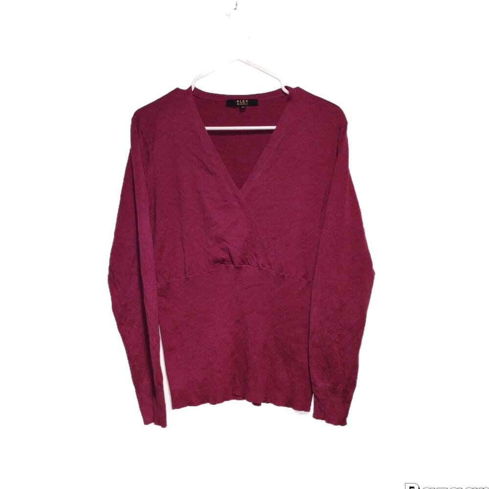 Alex Marie Women's Shirt Size XL